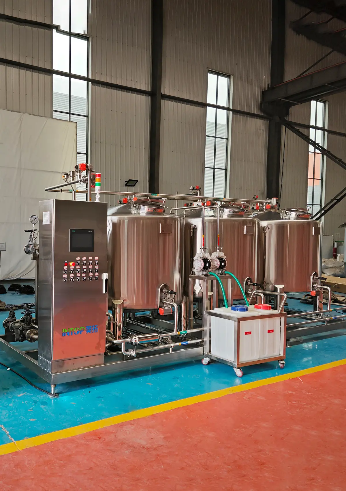 System CIP