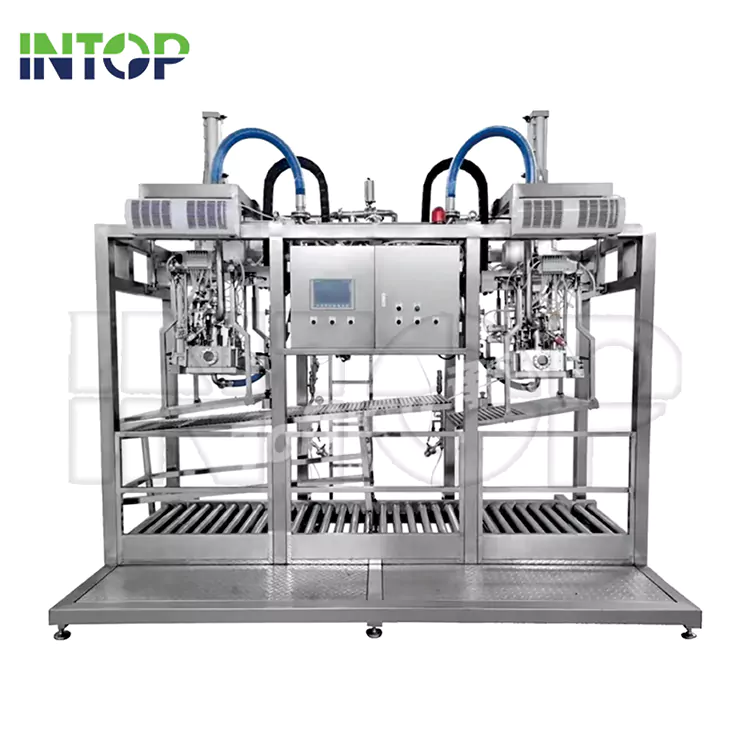 Który sprzęt do napełniania faktycznie rozwiązuje rzeczywiste problemy linii?
