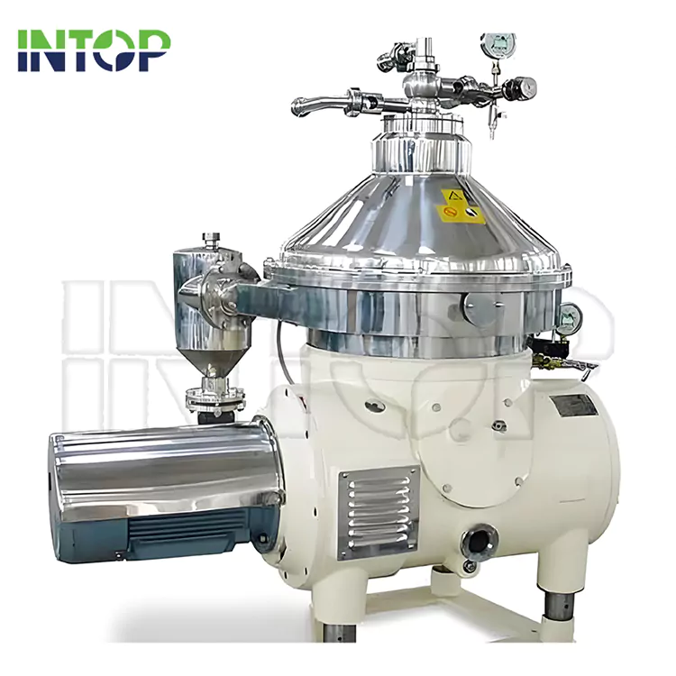 Separator odśrodkowy