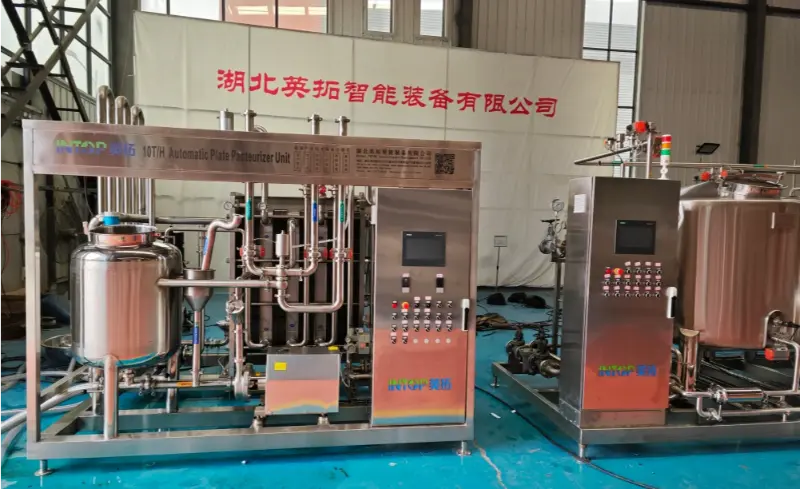Juice Production Line