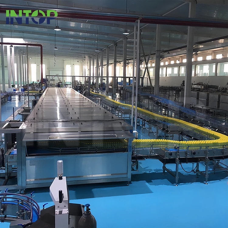 Linia do produkcji soku z mango